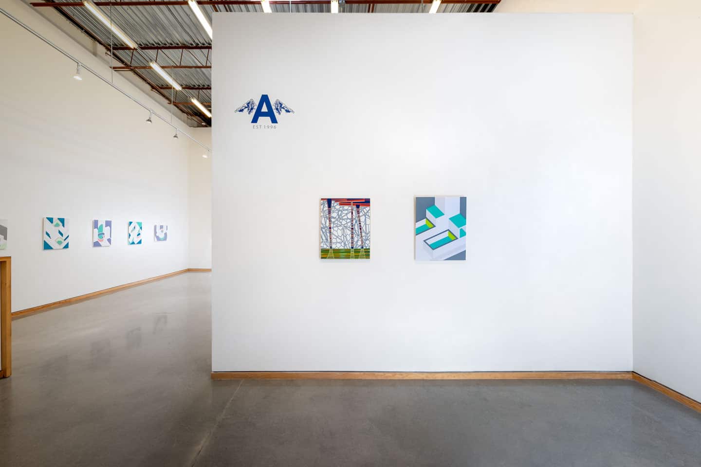 2019-09-05 Angell Gallery - Four Person Show